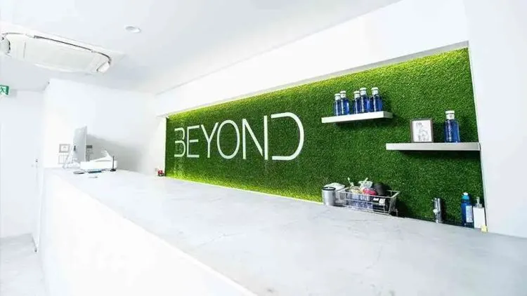 BEYOND麻布十番店