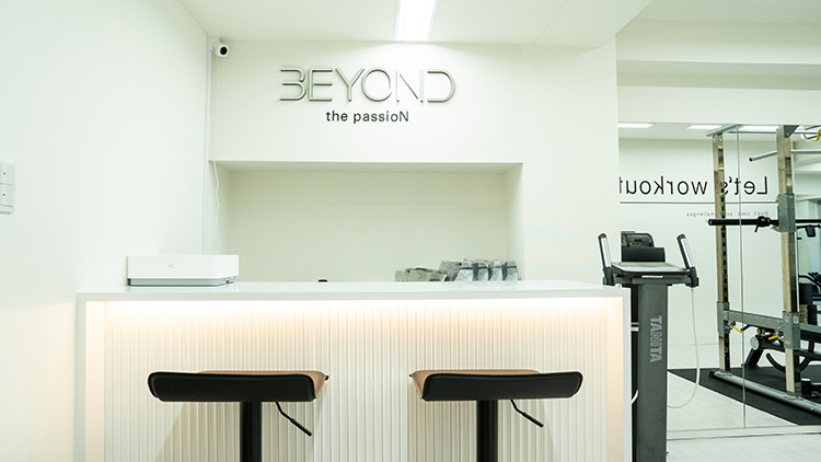 BEYOND四ツ谷麹町店