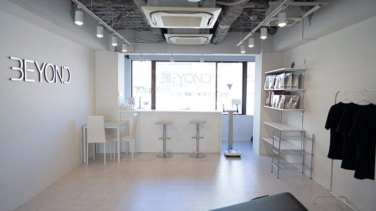 BEYOND二子玉川店