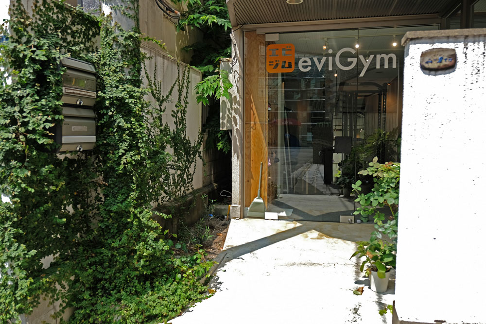 eviGym六本木店