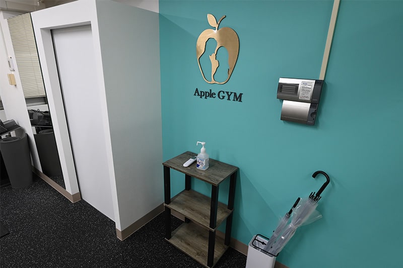 Apple GYM赤羽店