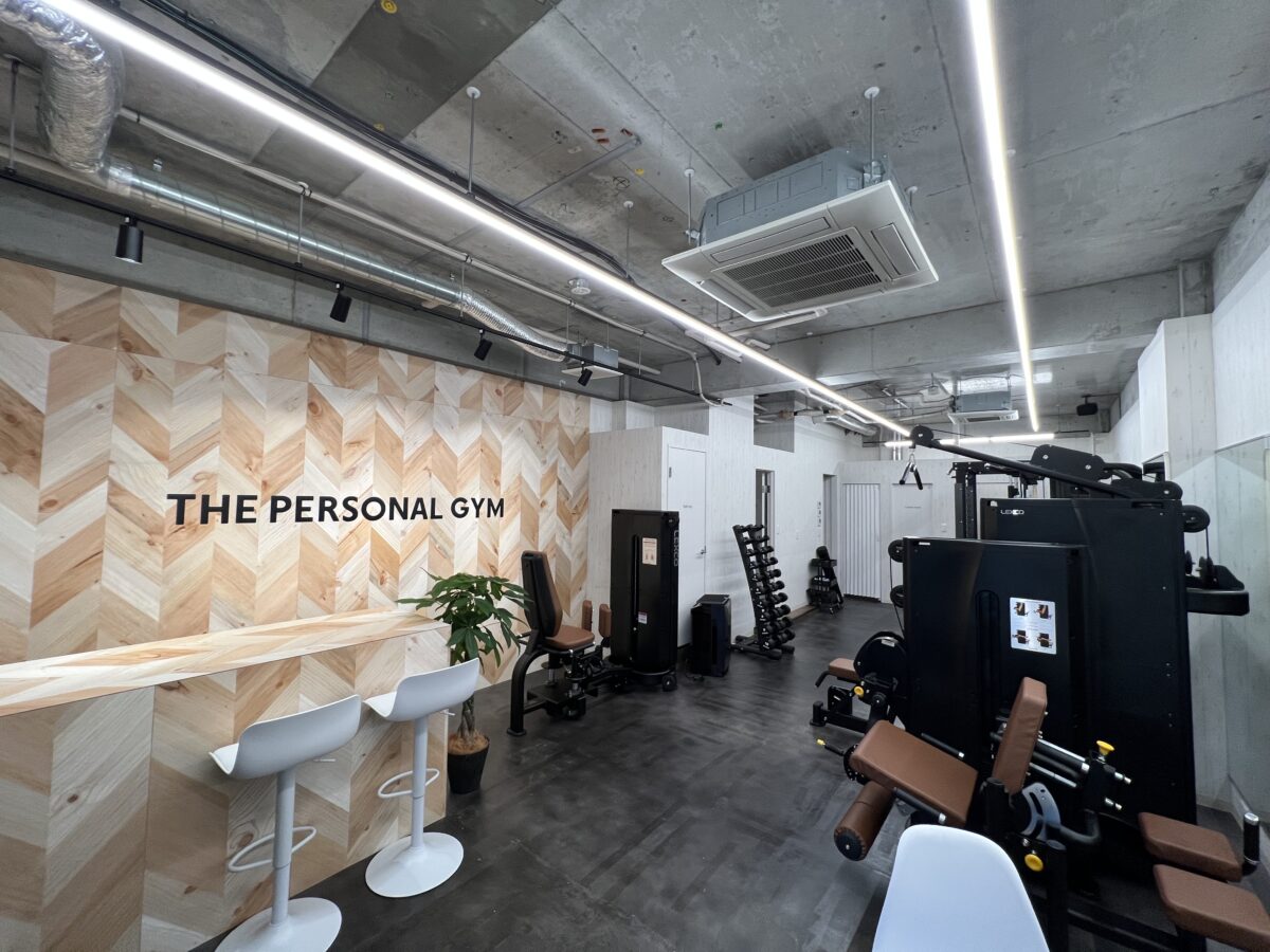 THE PERSONAL GYM吉祥寺店