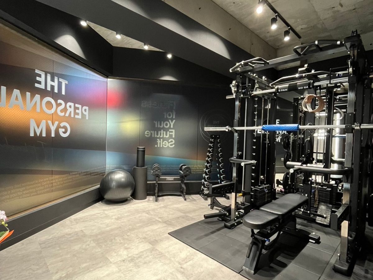 THE PERSONAL GYM板橋店