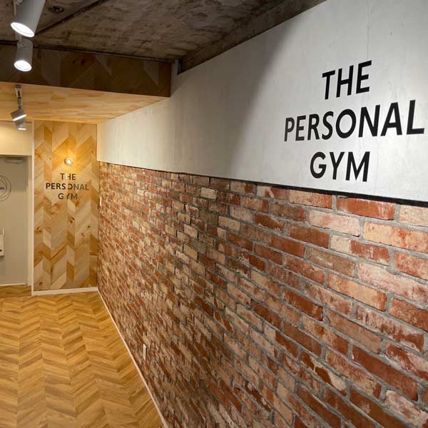 THE PERSONAL GYM六本木店