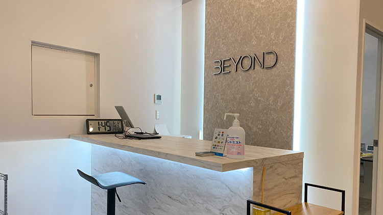 BEYOND上尾店