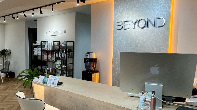 BEYOND江坂店