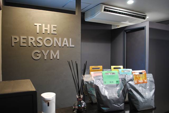 THE PERSONAL GYM錦糸町店