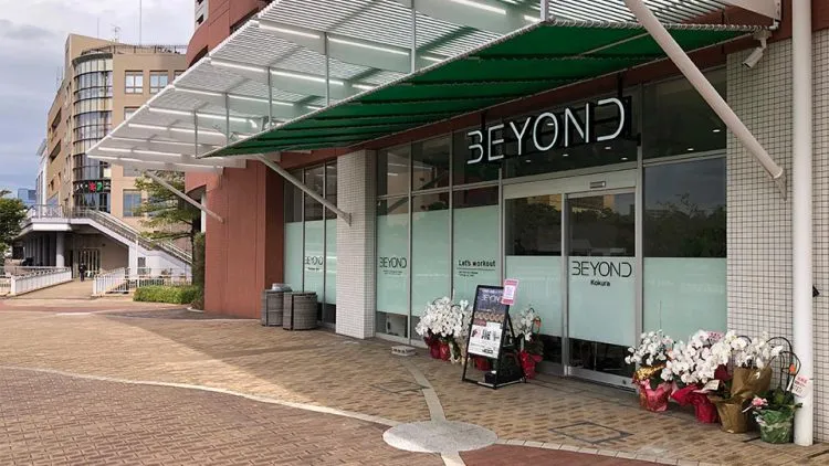 BEYOND小倉店