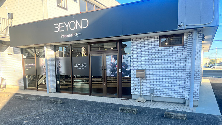 BEYOND小山店