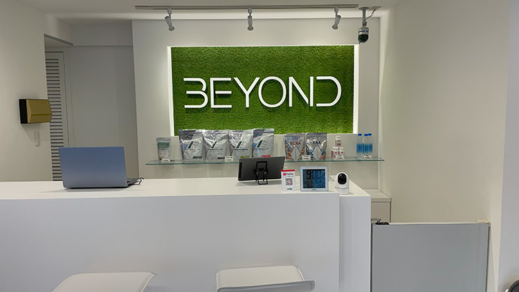 BEYOND仙台店