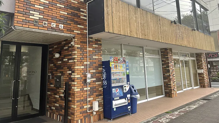 BEYOND岐阜店