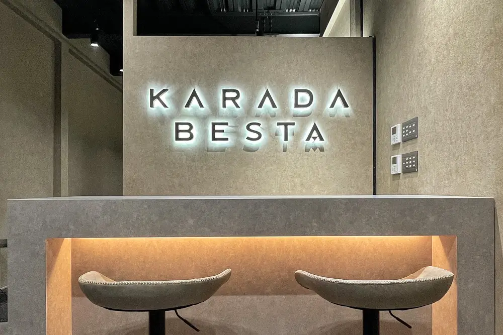 KARADA BESTA神田店