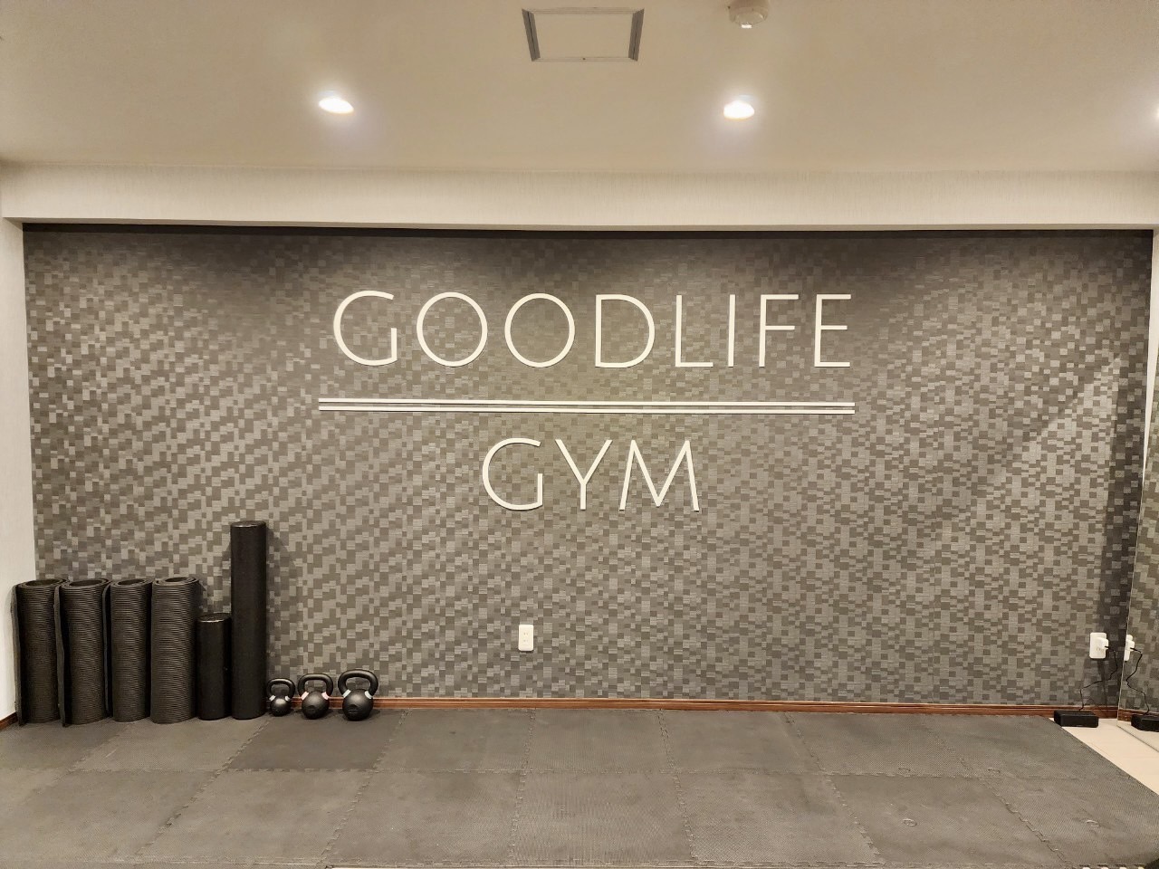 GOODLIFE GYM本郷三丁目店