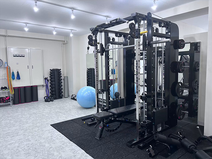 GOODLIFE GYM落合南長崎店