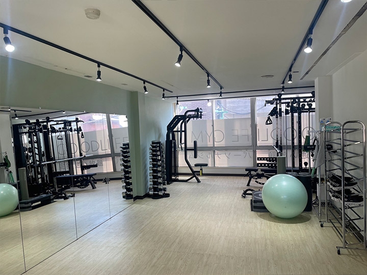 GOODLIFE GYM中井駅前店