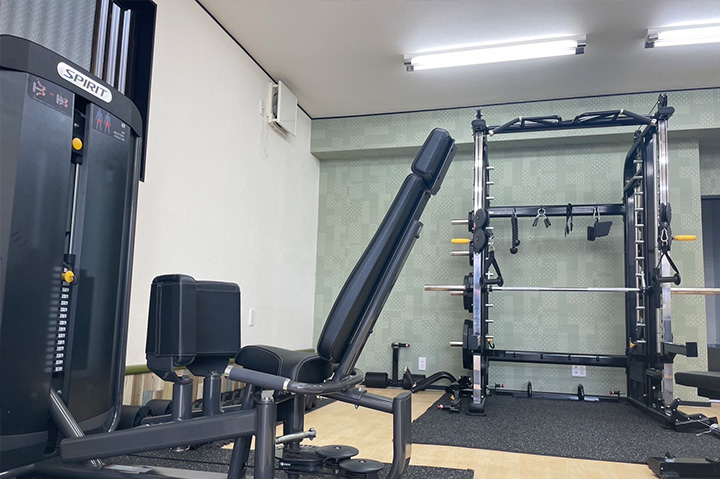 GOODLIFE GYM綾瀬店