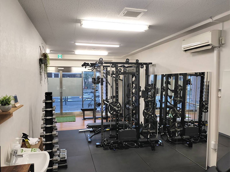 GOODLIFE GYM田無店