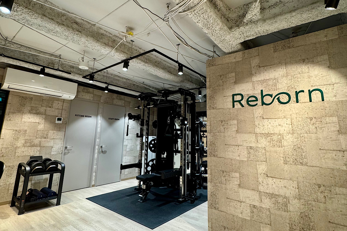 Personal training Gym Reborn新宿御苑店