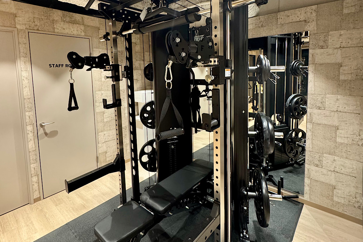 Personal training Gym Reborn新宿御苑店