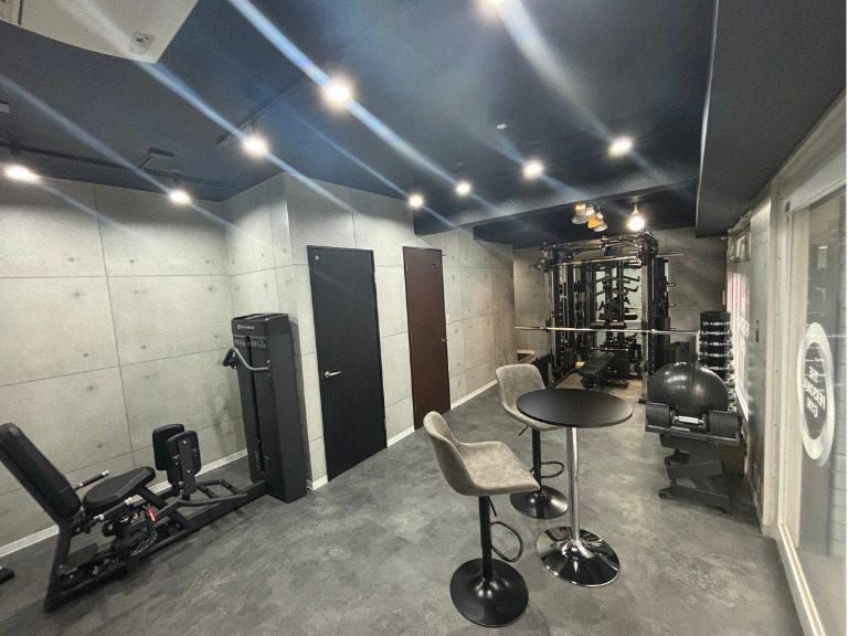 THE PERSONAL GYM板橋ANNEX店の雰囲気