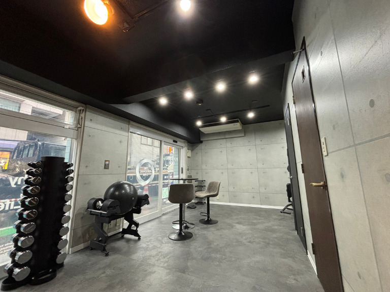 THE PERSONAL GYM板橋ANNEX店の雰囲気