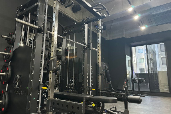 THE PERSONAL GYM天神橋筋六丁目店の雰囲気