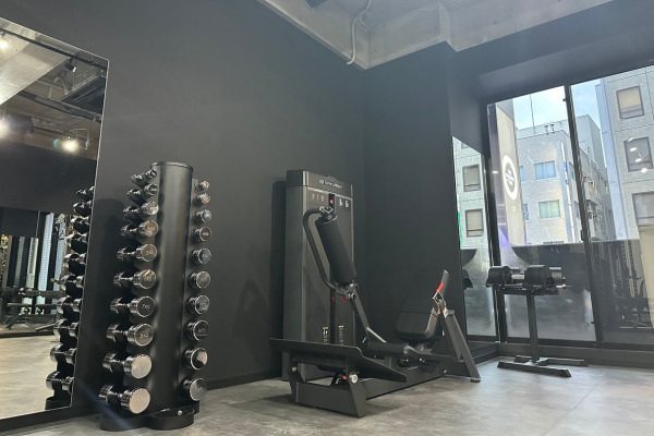 THE PERSONAL GYM天神橋筋六丁目店の雰囲気