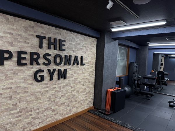 THE PERSONAL GYM日暮里店の雰囲気