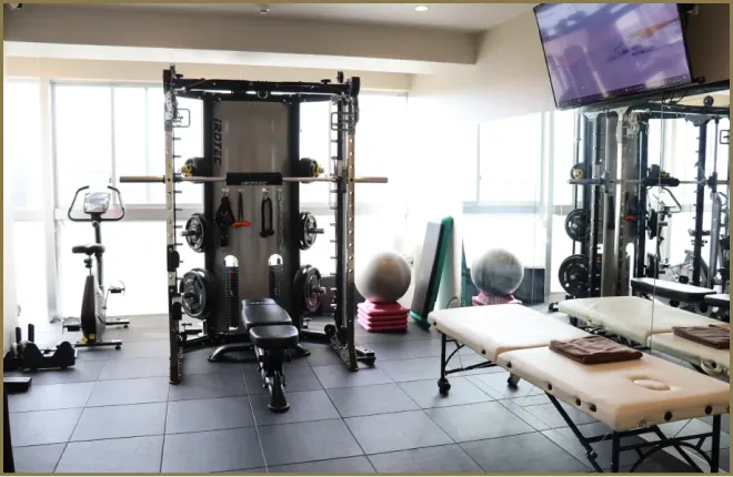 檜 hinoki body make salonの雰囲気