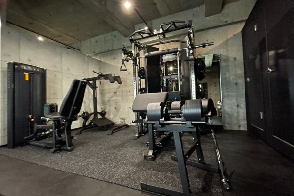 THE PERSONAL GYM綾瀬店の雰囲気
