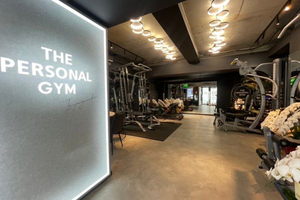 THE PERSONAL GYM入谷・鶯谷店の雰囲気