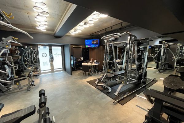 THE PERSONAL GYM入谷・鶯谷店の雰囲気