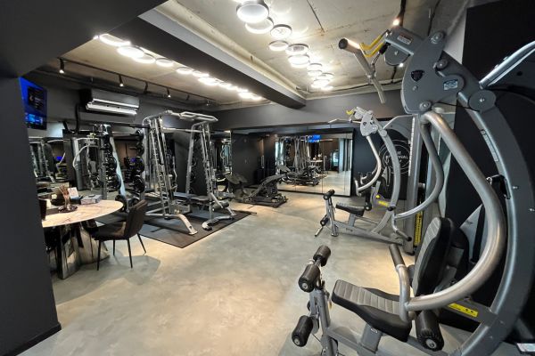 THE PERSONAL GYM入谷・鶯谷店の雰囲気