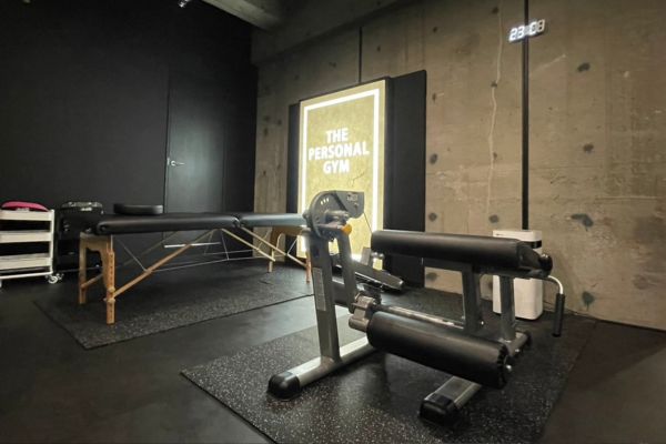 THE PERSONAL GYM綾瀬店の雰囲気