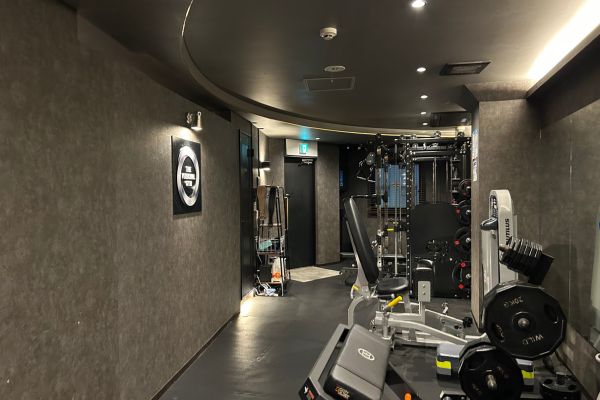 THE PERSONAL GYM千葉駅前店の雰囲気
