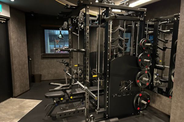 THE PERSONAL GYM千葉駅前店の雰囲気