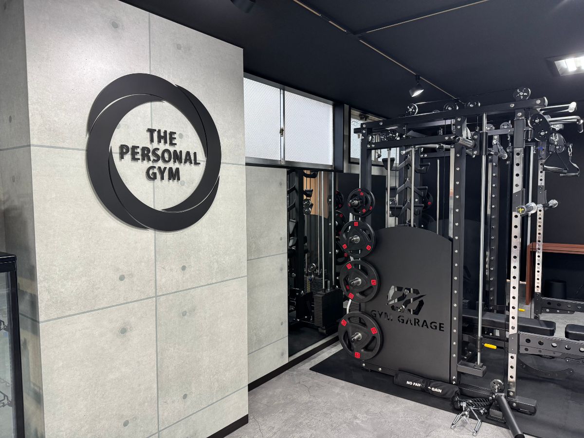 THE PERSONAL GYM金沢店