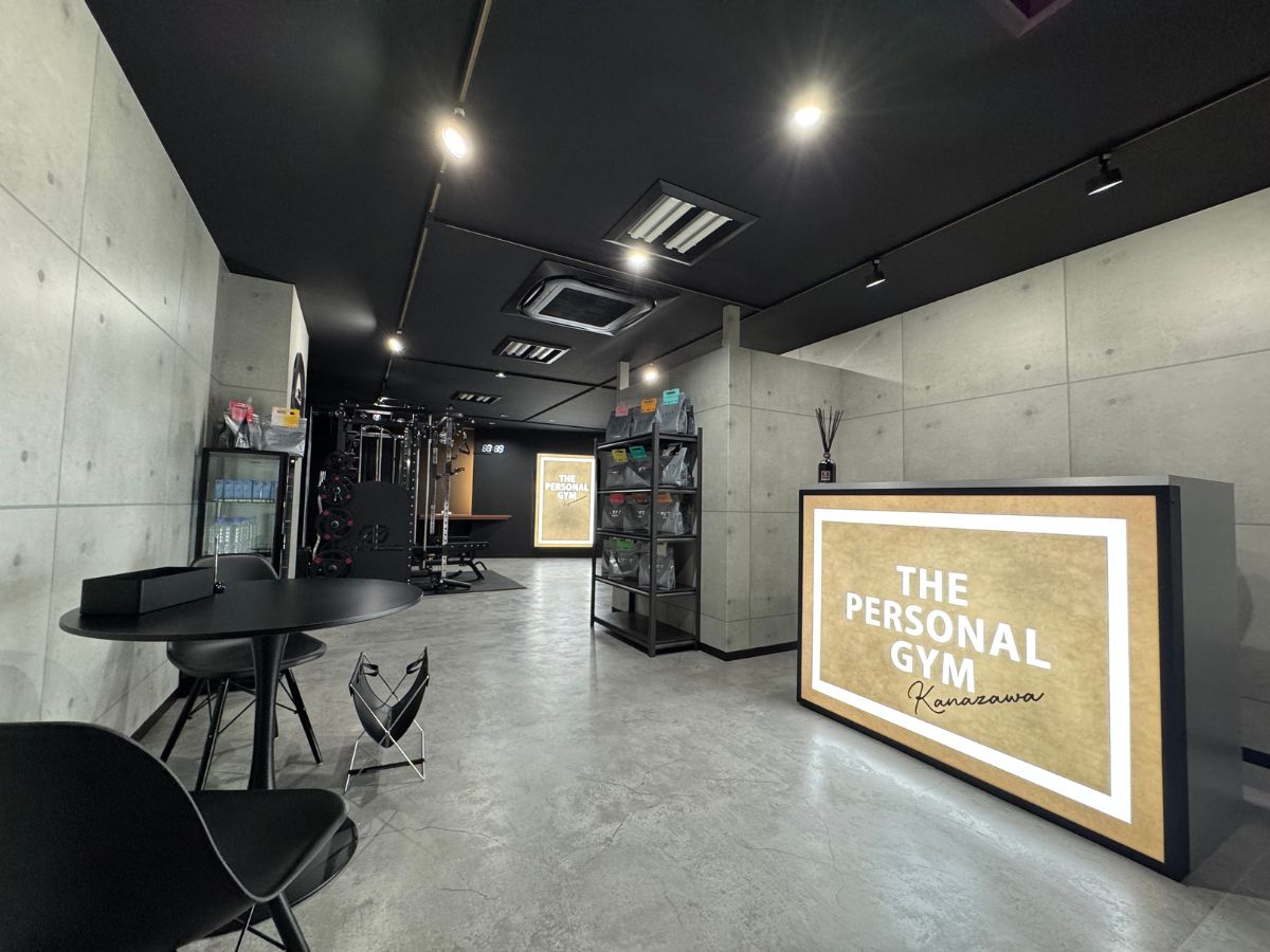 THE PERSONAL GYM金沢店