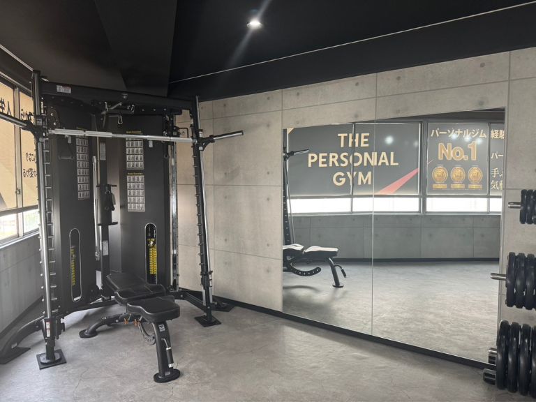 THE PERSONAL GYM国分寺店