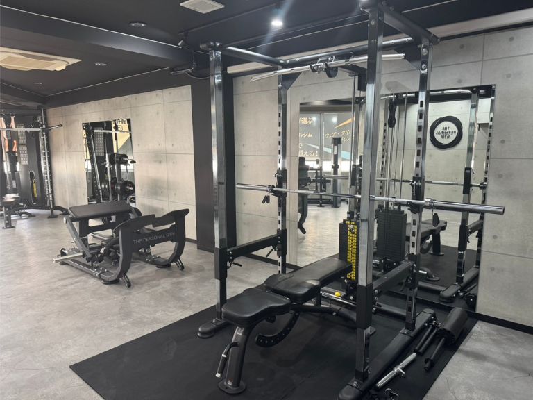 THE PERSONAL GYM国分寺店