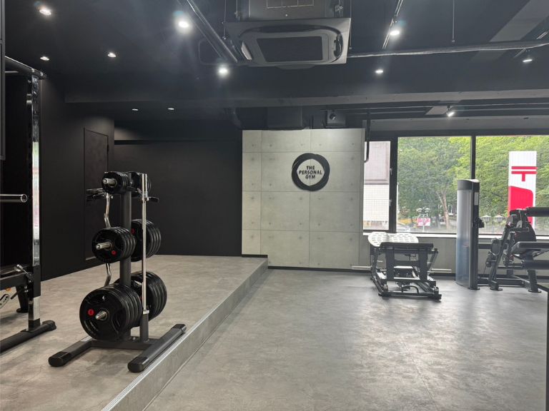THE PERSONAL GYM府中店