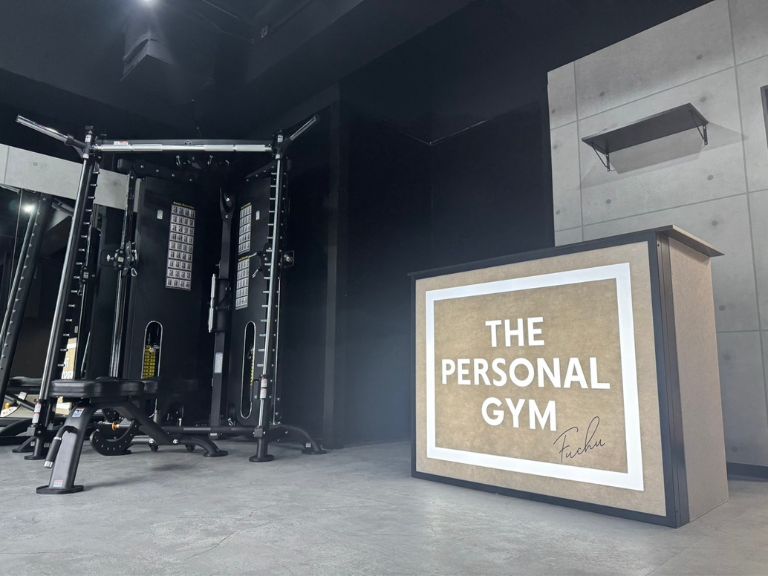THE PERSONAL GYM府中店