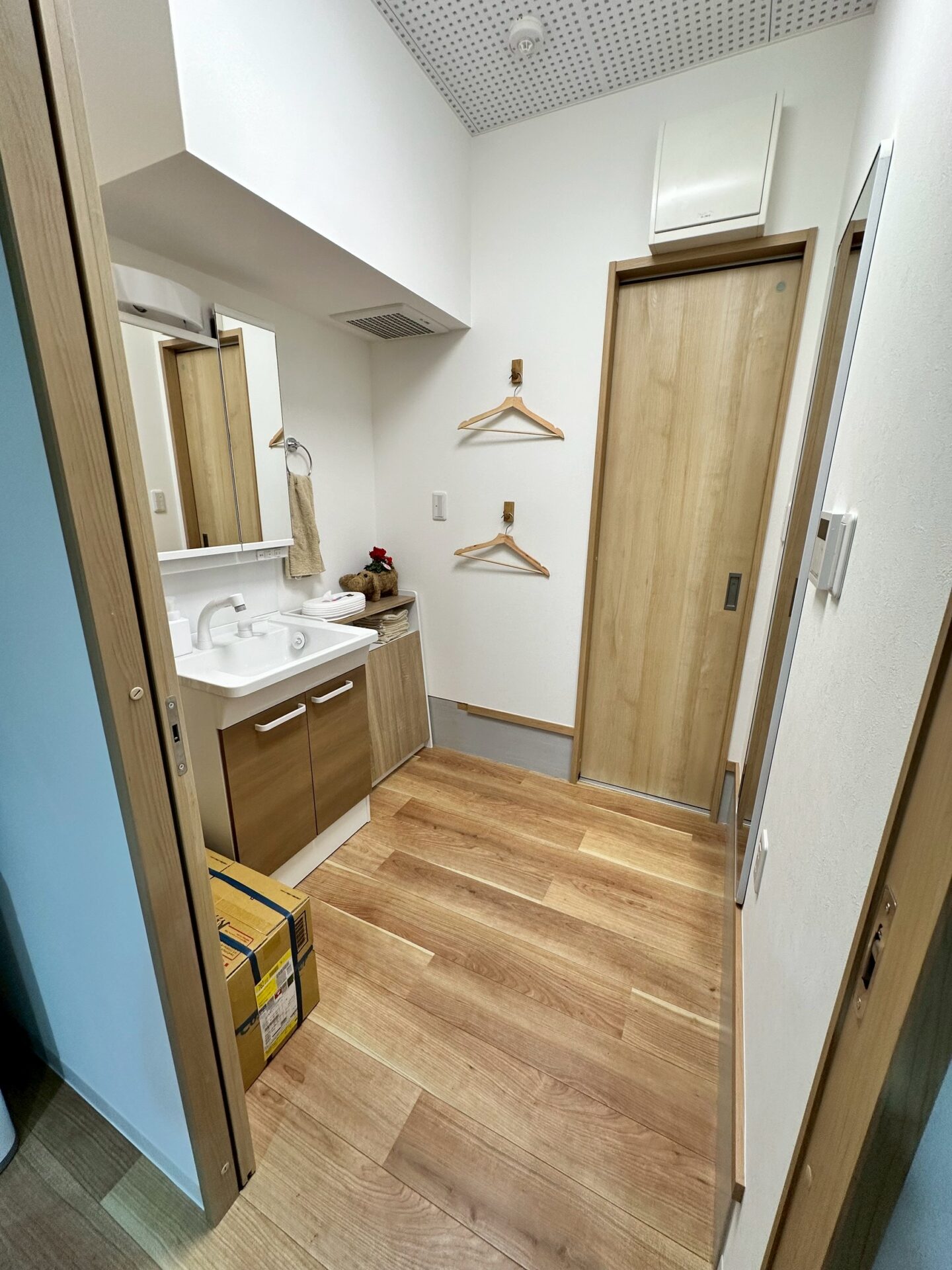 女性専門パーソナルジムHealthyの雰囲気