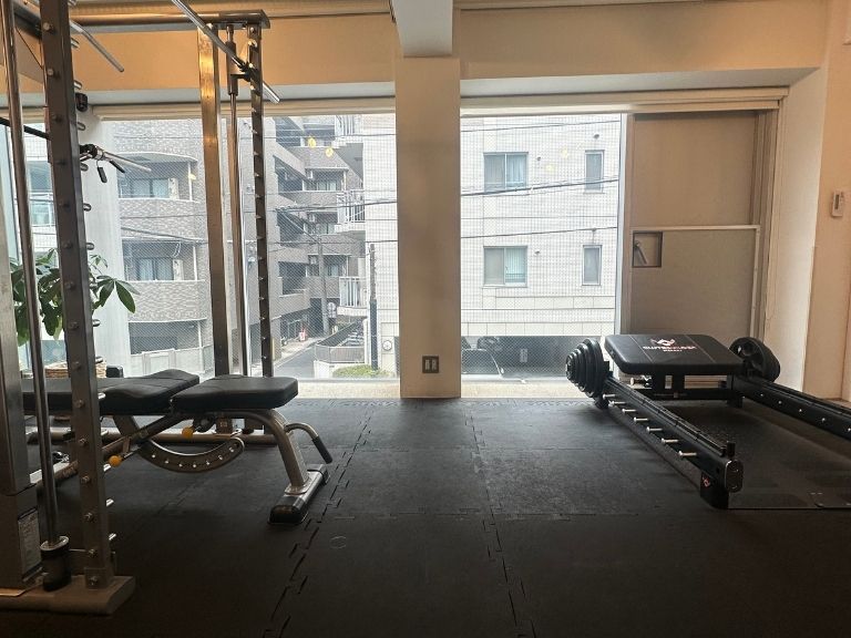 THE PERSONAL GYM麻布十番ANNEX店の雰囲気
