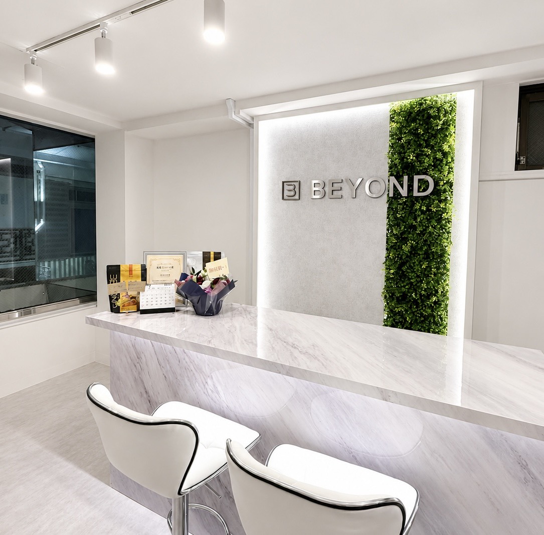BEYOND西小山店の雰囲気