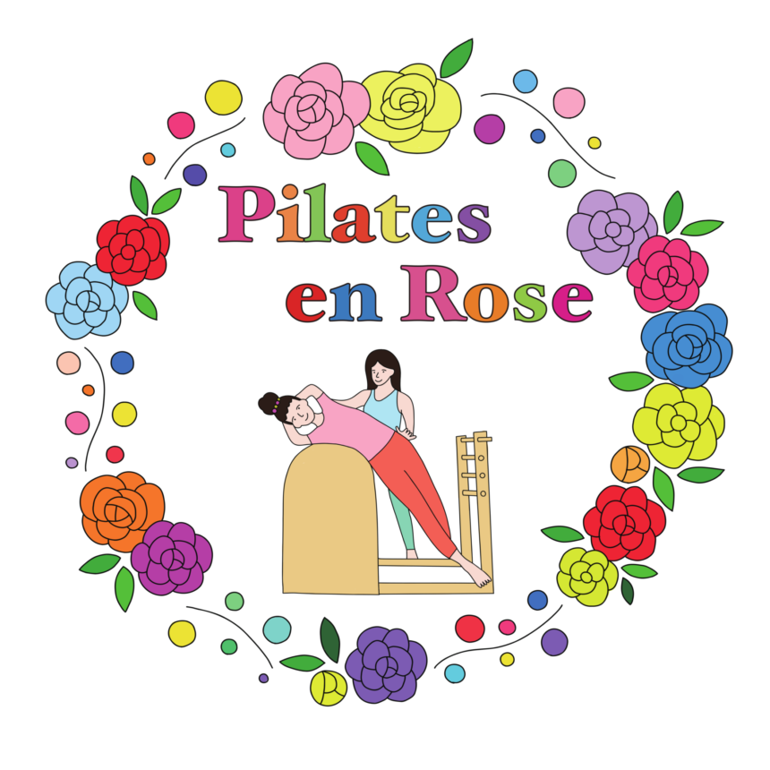 Pilates en Rose