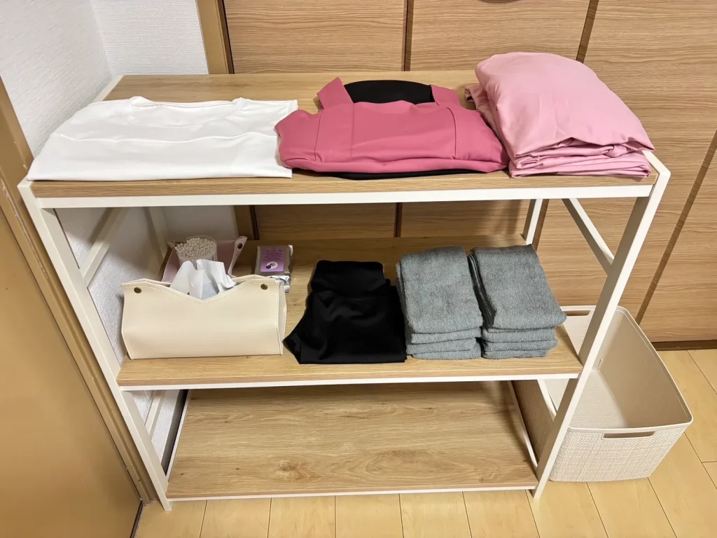 SAKURA越谷店の雰囲気