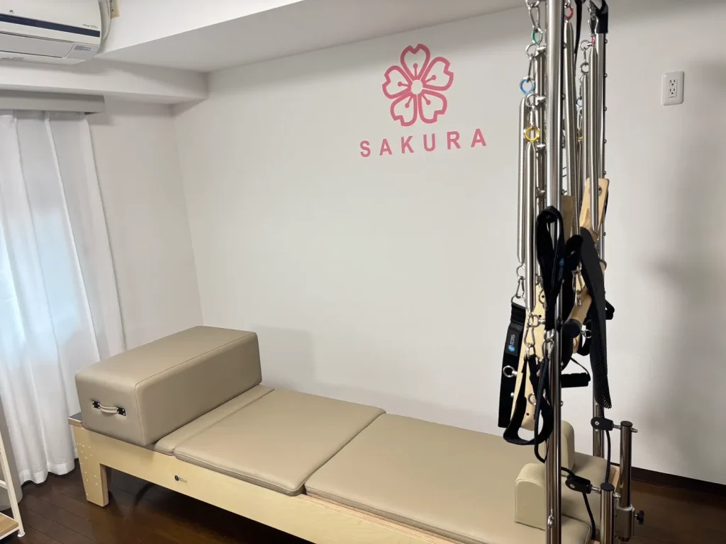 SAKURA旗の台店の雰囲気