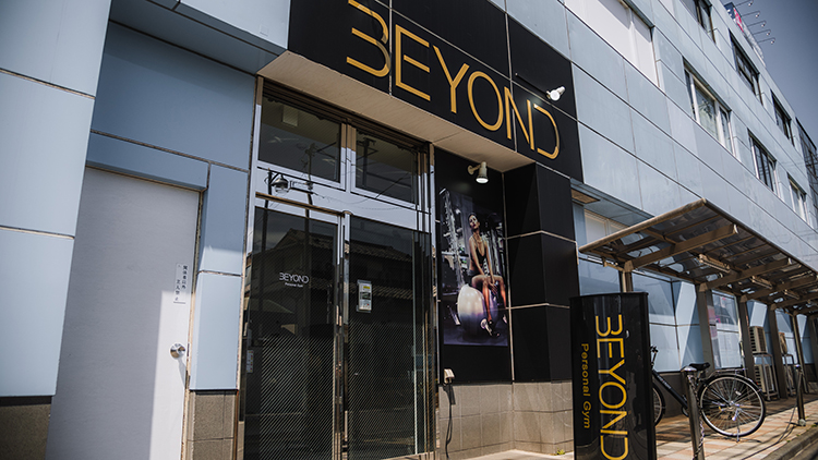 BEYOND所沢秋津店