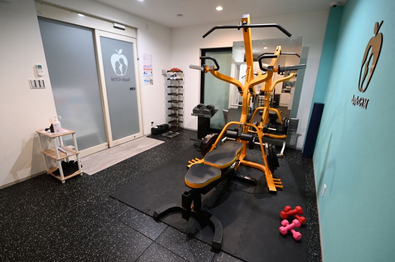 Apple GYM野方店
